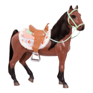 اسب 50 سانتی OG مدل Buckskin