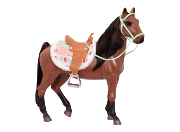 اسب 50 سانتی OG مدل Buckskin, image
