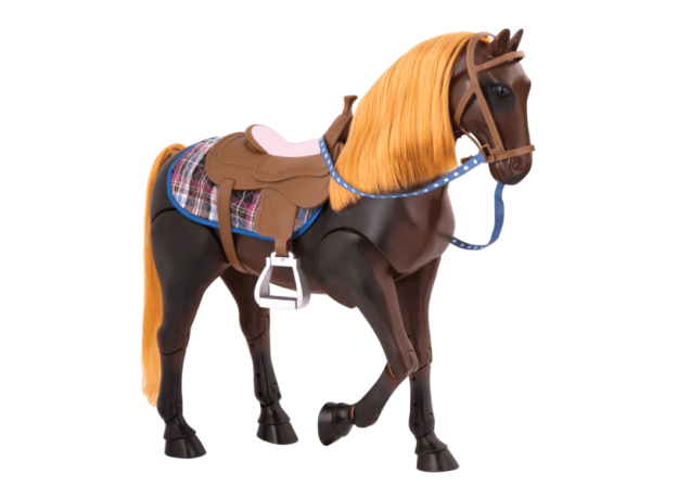 اسب 50 سانتی مفصل دار OG مدل Thoroughbred, تنوع: BD38037Z-Thoroughbred, image