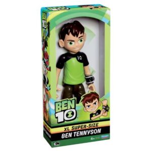 فیگور 24 سانتی Ben 10 مدل Ben Tennyson, image