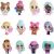 پک دوتایی عروسک‌ های هچیمال مینی پیکسی سورپرایز Hatchimals Pixies Mini سری Angel مدل Fierce, image 8