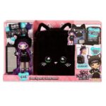 ست 3 در 1 نانانا سورپرایز Na! Na! Na! Surprise سری Backpack مدل Black Kitty, image