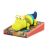 تمساح چرخ دار کشیدنی B. Toys, image