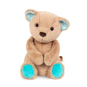 کاراملو خرس پولیشی قهوه ای B. Toys, image