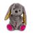 اسپرینکل بانی خرگوش پولیشی طوسی B. Toys, image