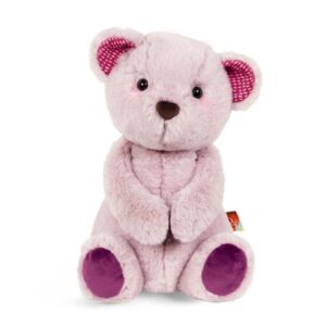 جالی جلی خرس پولیشی ارغوانی B. Toys, image