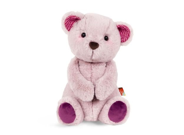 جالی جلی خرس پولیشی ارغوانی B. Toys, image