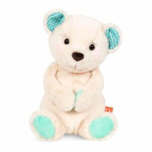 مارشمالو خرس پولیشی کرم B. Toys, image