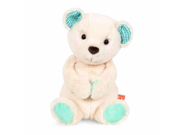 مارشمالو خرس پولیشی کرم B. Toys, image