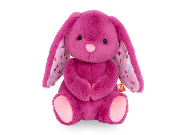 پلام‌بری بانی خرگوش پولیشی سرخابی B. Toys, image