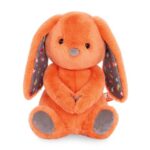 کُرال کیوتی خرگوش پولیشی نارنجی B. Toys, image