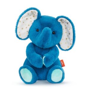 الی‌ بری فیل پولیشی آبی B. Toys, image