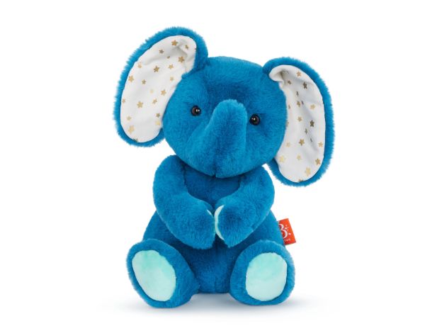 الی‌ بری فیل پولیشی آبی B. Toys, image