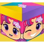 عروسک باکسی پاپی دالی PopiDoli مدل Hallie, image 4