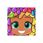 عروسک باکسی پاپی دالی PopiDoli مدل Heidi, image 2