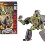 فیگور راینوکس ترنسفورمرز Transformers سری Kingdom War for Cybertron, image