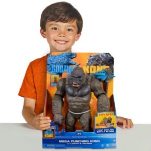 فیگور 33 سانتی کینگ کونگ فیلم گودزیلا و کینگ کنگ Godzilla vs. Kong, image
