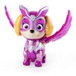 فیگور تکی سگ‌های نگهبان سری Mighty Pups Super Paws مدل اسکای, image 3