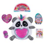 عروسک شانسی رینبوکورنز RainBocoRns (10 سورپرایز) با قلب آبی, image 13