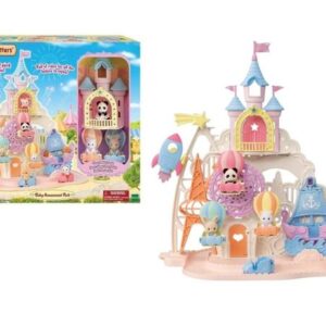 شهربازی عروسک‌ های Sylvanian Families