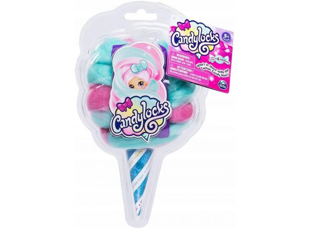 عروسک شانسی کندی لاک Candy Locks, image