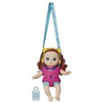 عروسک بیبی الایو کوچولو مدل Zoe به همراه آغوشی, image 2