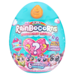 عروسک شانسی رینبوکورنز RainBocoRns (6 سورپرایز) با شاخ نارنجی, image