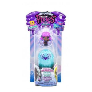 پک دوتایی عروسک‌ های هچیمال مینی پیکسی سورپرایز Hatchimals Pixies Mini سری Angel مدل Chic
