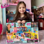 کلاب شگفت‌انگیز عروسک‌های LOL Surprise, image 14
