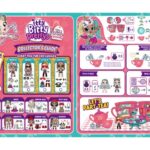عروسک سورپرایزی تی پارتی ایتی بیتی پرتیز بزرگ با 25 سوپرایز Itty Bitty Prettys, image 13