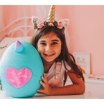 عروسک شانسی رینبوکورنز RainBocoRns (10 سورپرایز) با قلب صورتی, image 2
