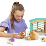 عروسک رباتیک خوکچه هندی ماما سورپرایز Little Live Pets, تنوع: 26410-Guinea Pigs, image 17