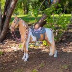اسب 50 سانتی OG مدل Palomino, تنوع: BD38030Z-Palomino, image 7