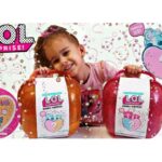عروسک کیفی LOL Surprise مدل Bubbly Surprise (قرمز), image 9