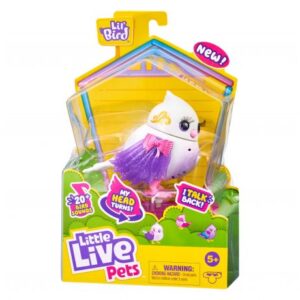 توییترینا پرنده کوچولوی رباتیک Lil Bird, image