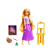 عروسک 28 سانتی پرنسس راپونزل دیزنی, تنوع: HLW34-Rapunzel, image