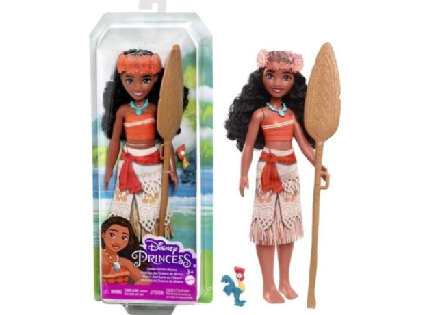 عروسک 28 سانتی پرنسس موانا دیزنی, تنوع: HLW34-Moana, image