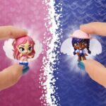 پک دوتایی عروسک های هچیمال مینی پیکسی سورپرایز Hatchimals Pixies Mini مدل Flrefly Zaya (صورتی), image 4