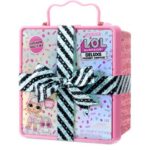 جعبه کادوی LOL Surprise سری Deluxe مدل صورتی, تنوع: 570684-Deluxe Present Surprise Pink, image