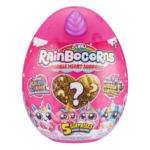 عروسک شانسی رینبوکورنز RainBocoRns (5 سورپرایز) با شاخ بنفش, image