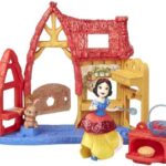 کلبه کوچک هفت کوتوله به همراه سفید برفی دیزنی, تنوع: E3052EU40-Snow White, image 4