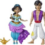 پک دوتایی فیگور پرنسس های دیزنی (علاالدین), image 2