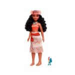 عروسک 28 سانتی پرنسس موانا دیزنی, تنوع: HLW34-Moana, image 3