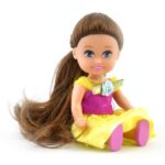عروسک کاپ کیکی Sparkle Girlz مدل Princess (با لباس زرد), image 3