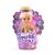 عروسک کاپ کیکی Sparkle Girlz مدل Ballerina (با لباس طلایی و موی بلوند), image