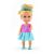 عروسک کاپ کیکی Sparkle Girlz مدل Ballerina (با لباس صورتی و موی بلوند), image 4