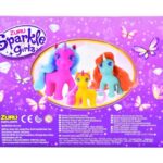 خانواده 3 نفره یونیکورن های Sparkle Girlz, image 9