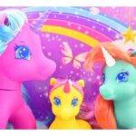 خانواده 3 نفره یونیکورن های Sparkle Girlz, image 4