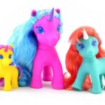 خانواده 3 نفره یونیکورن های Sparkle Girlz, image 8