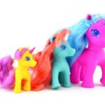 خانواده 3 نفره یونیکورن های Sparkle Girlz, image 2
